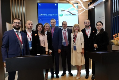 Московский Сбербанк станет партнёром крупного зарубежного девелопера на российском рынке