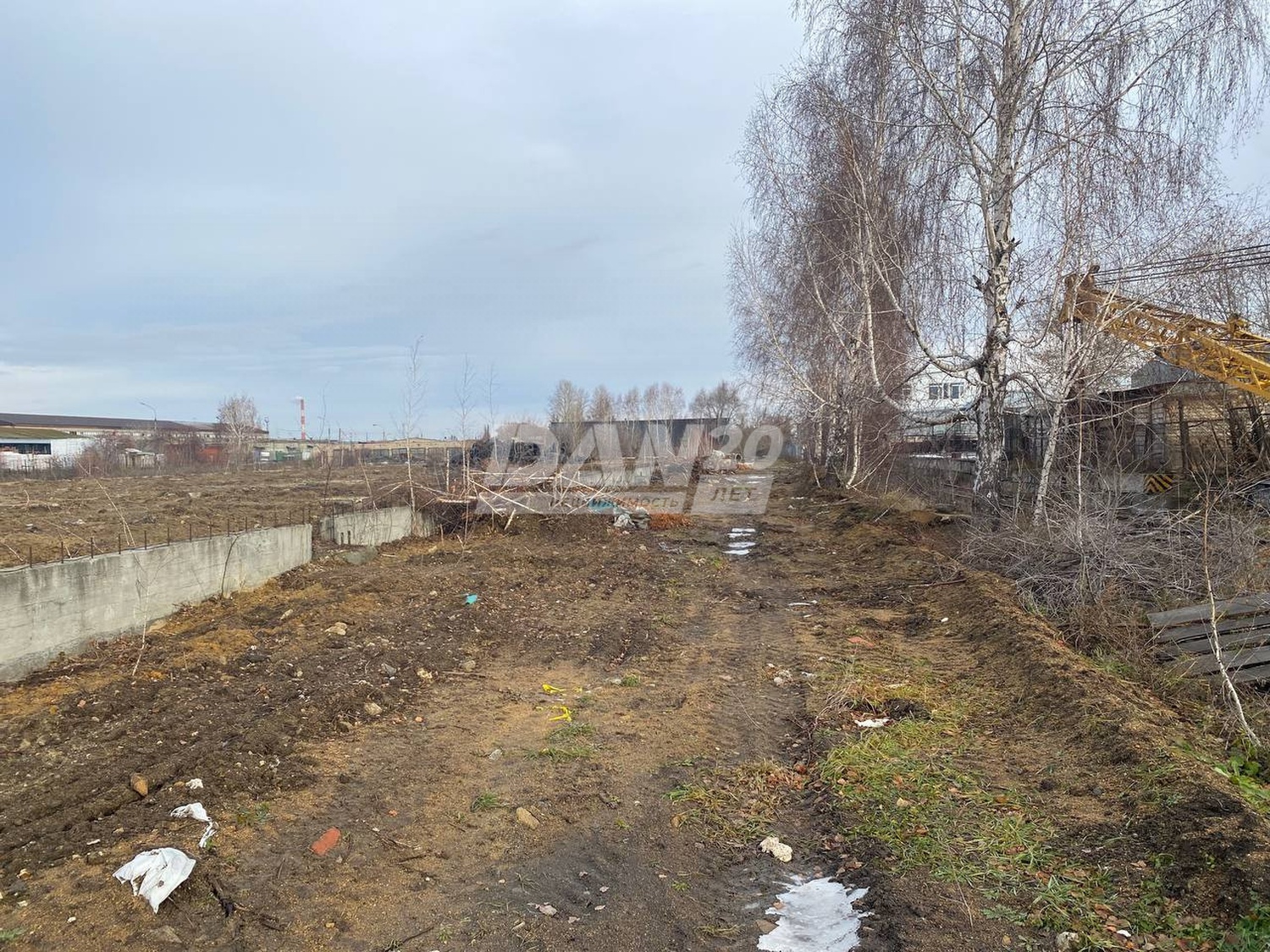 Склад 1700 м²