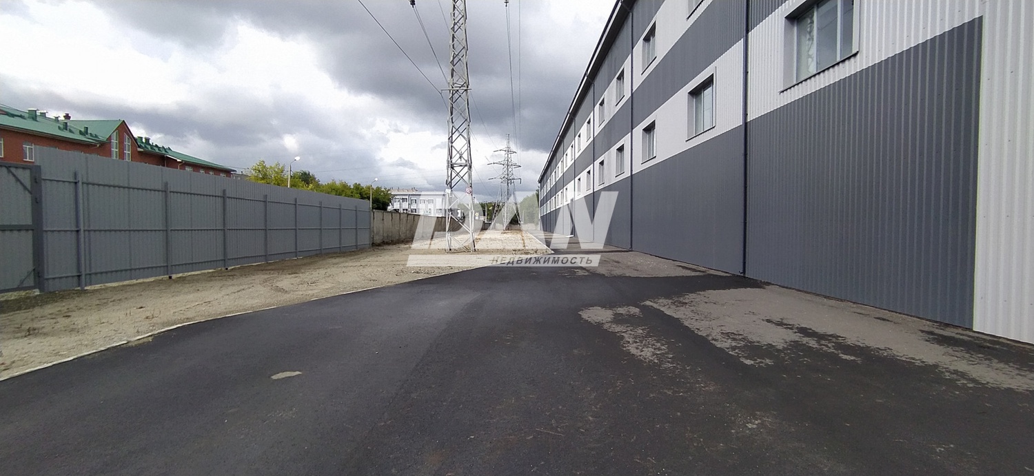 Склад 5010 м²