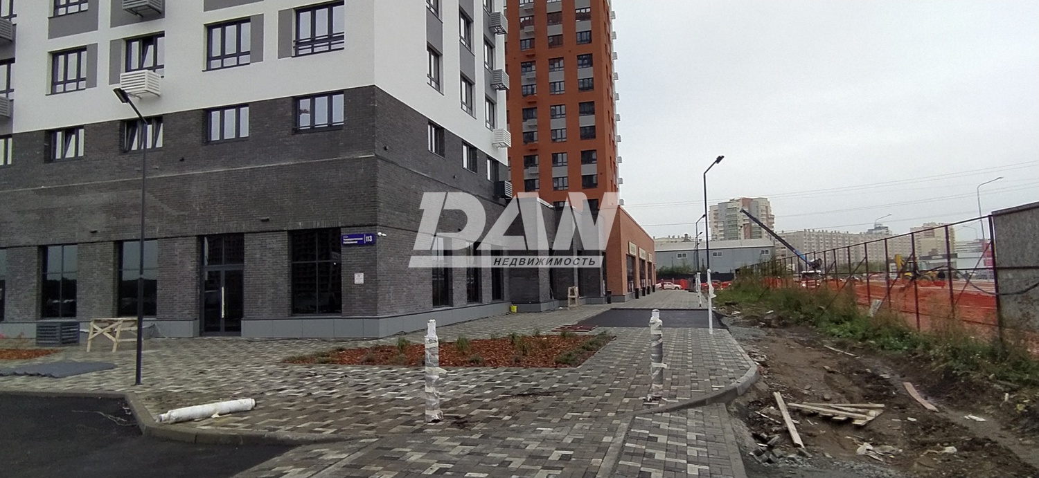 Помещение свободного назначения 161,5 м²