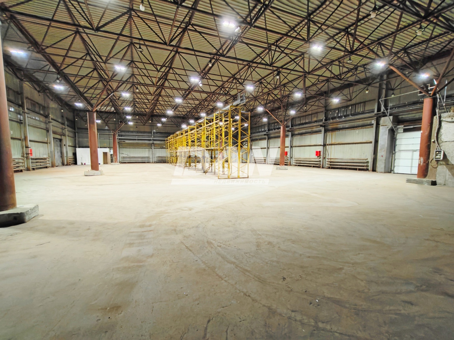 Склад 2832,1 м²