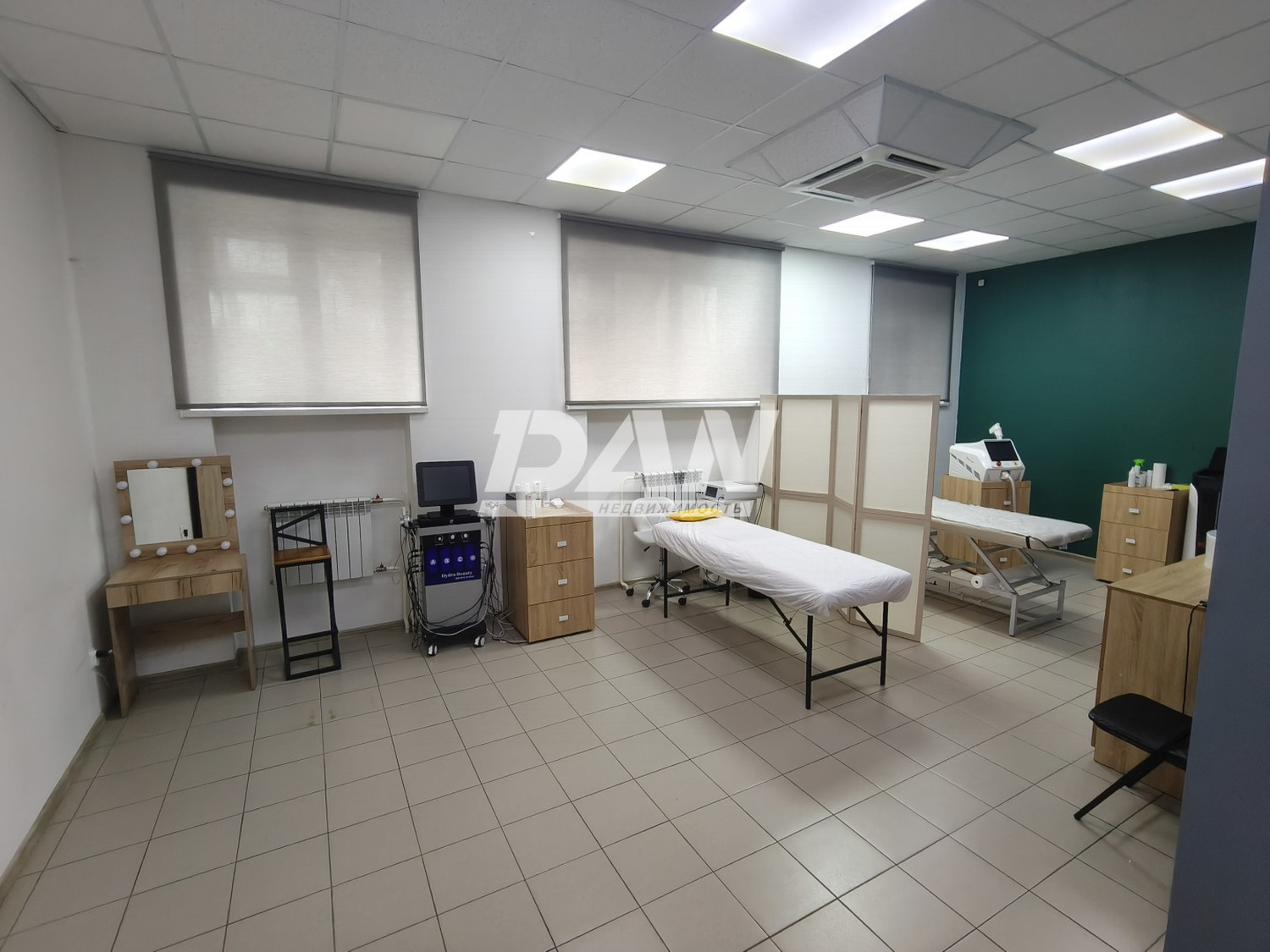 Торговое помещение 50,5 м²