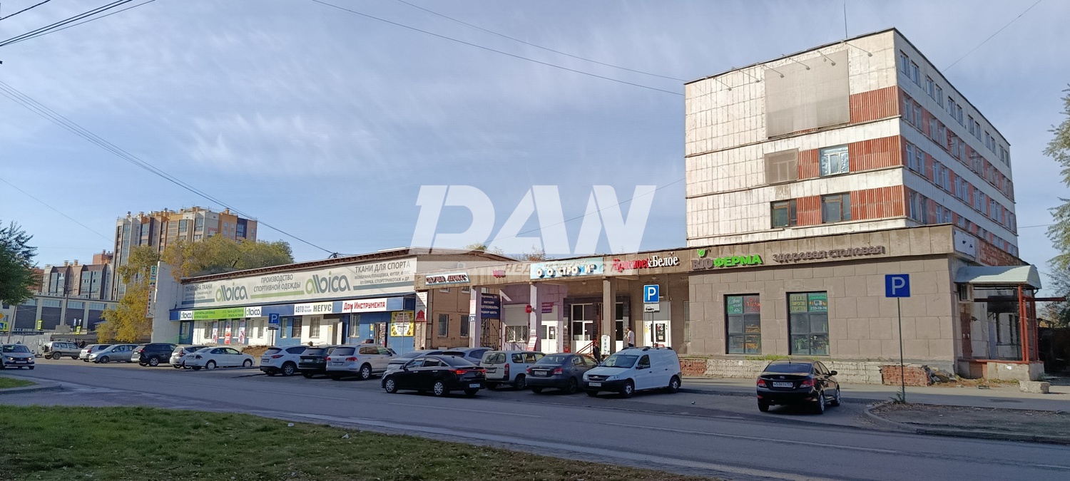 Офис 2000 м²