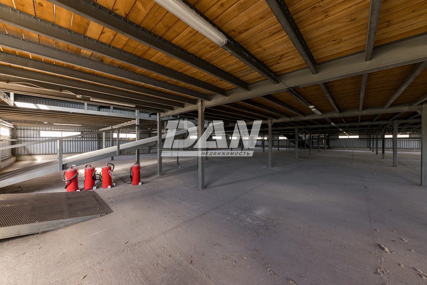 Склад 10358 м²