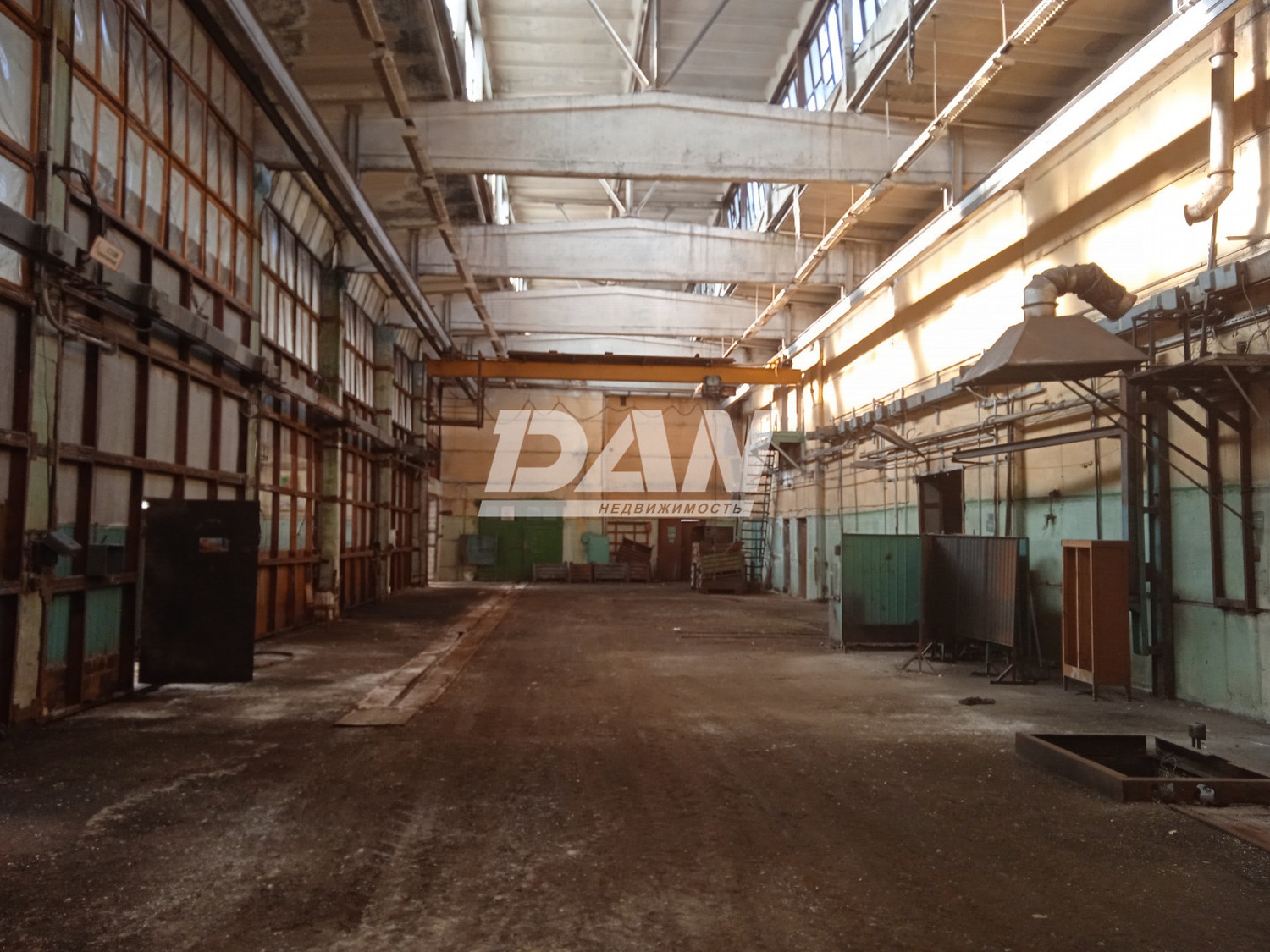 Производственное помещение 8720,6 м²