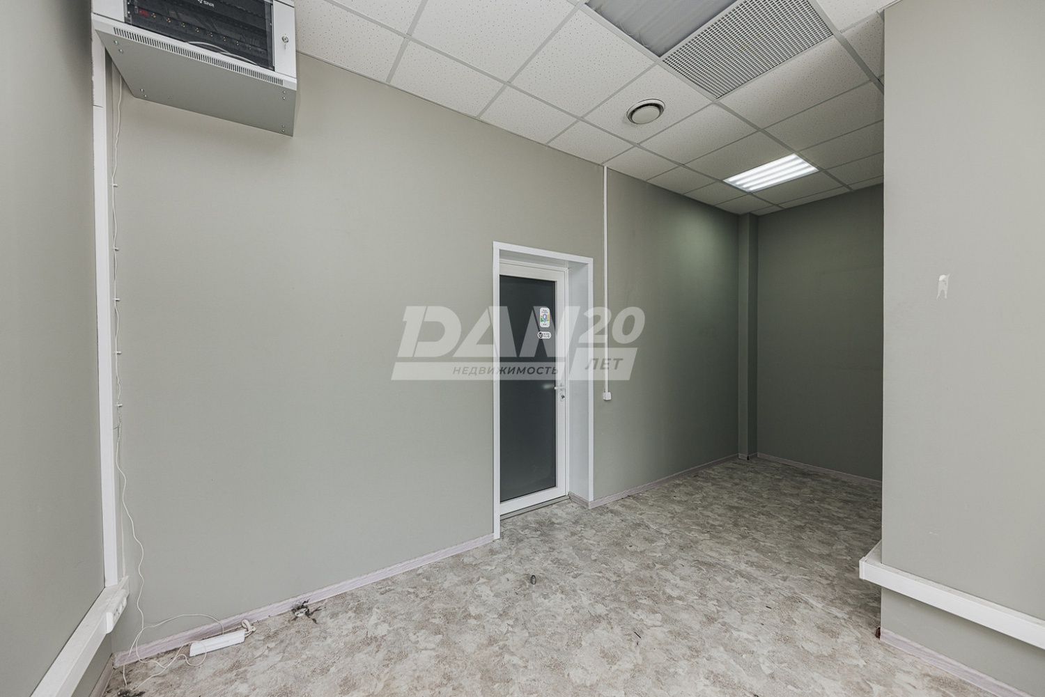 Офис 17,6 м²