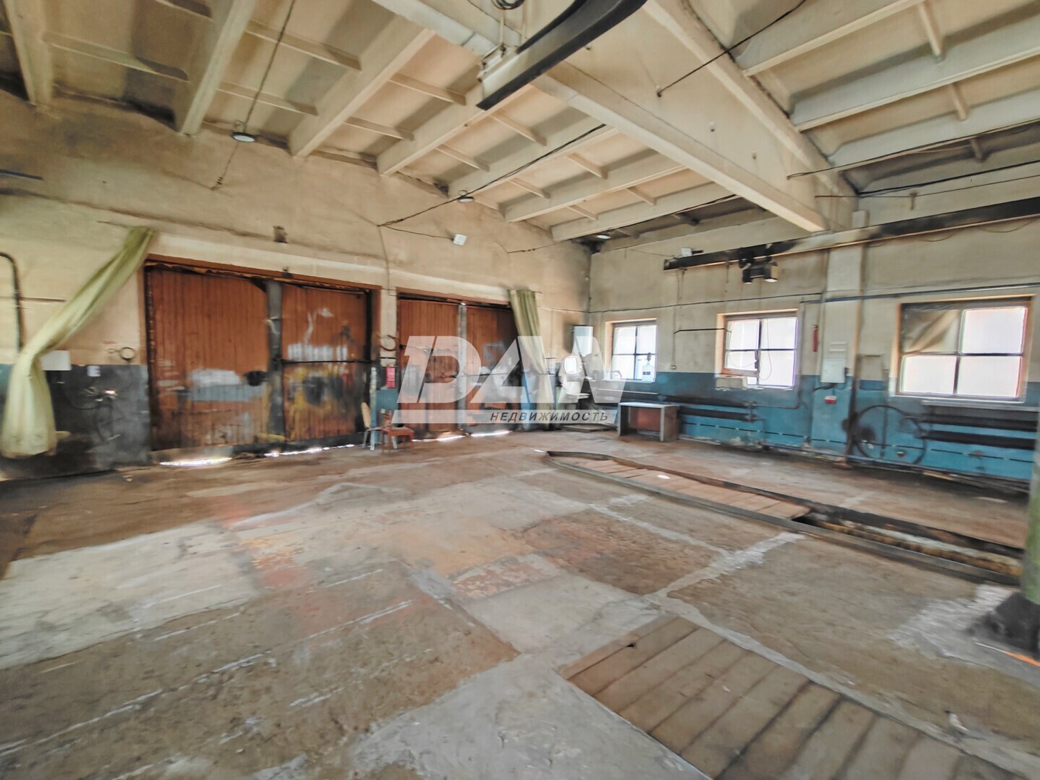 Производственное помещение 360 м²