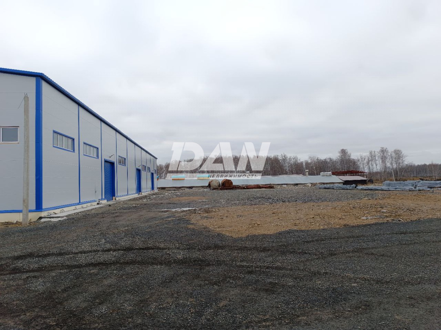 Производственное помещение 1450 м²