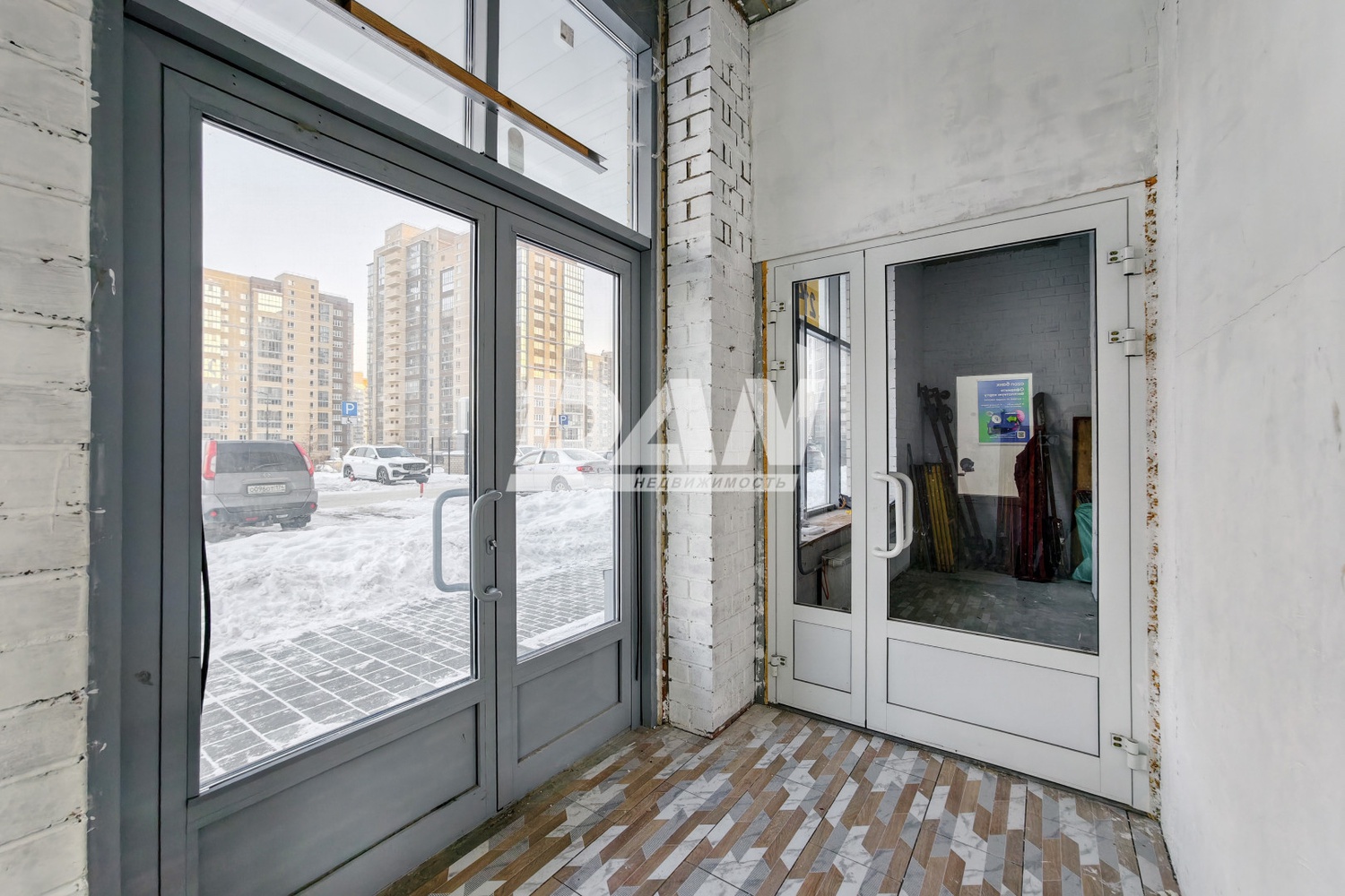 Помещение свободного назначения 60 м²