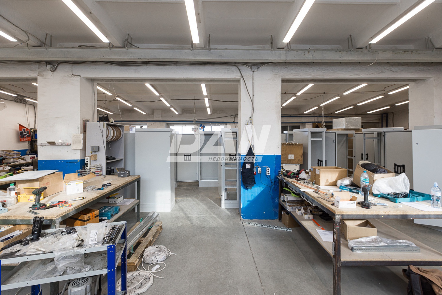 Склад 8500 м²