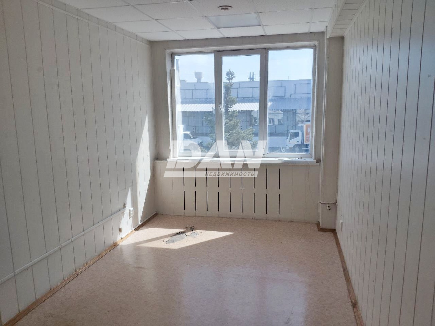 Офис 281 м²