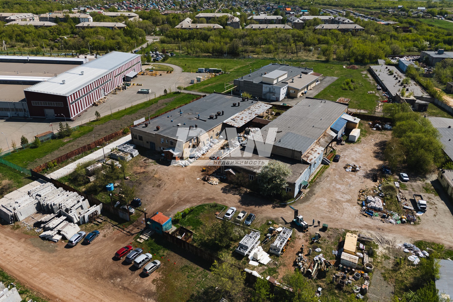 Арендный бизнес 2557 м²