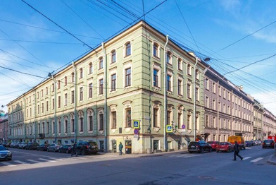 Фонд имущества продал street-retail помещение с полуторакратным превышением начальной цены