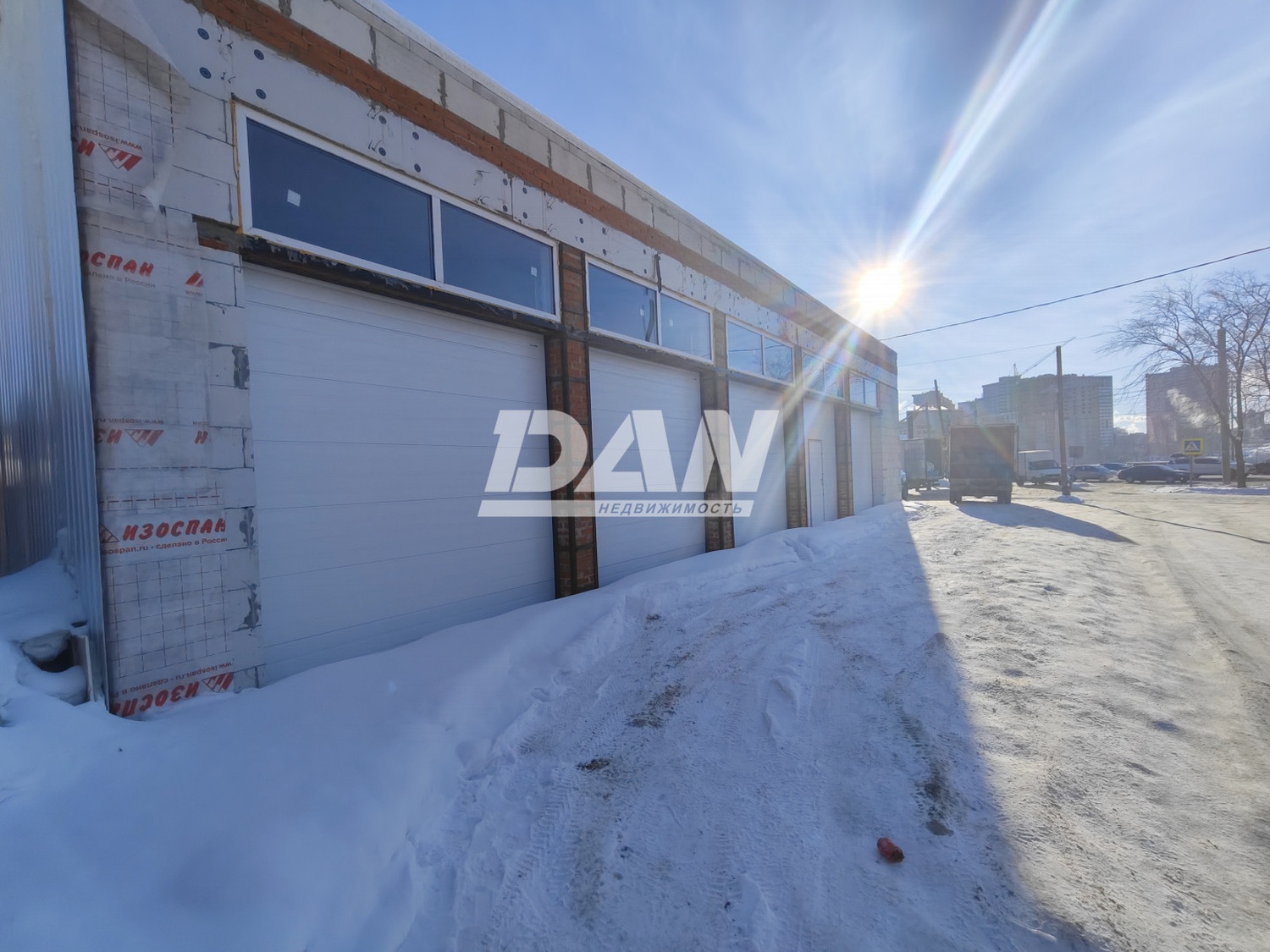 Помещение свободного назначения 268 м²