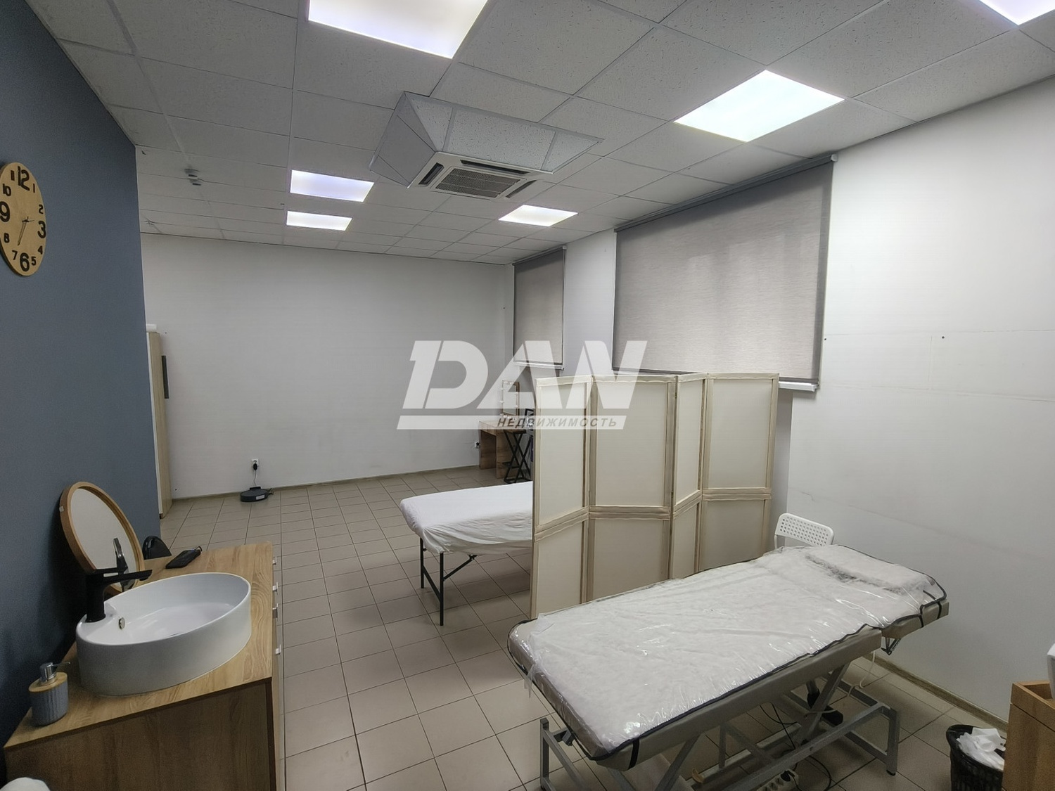 Торговое помещение 50,5 м²