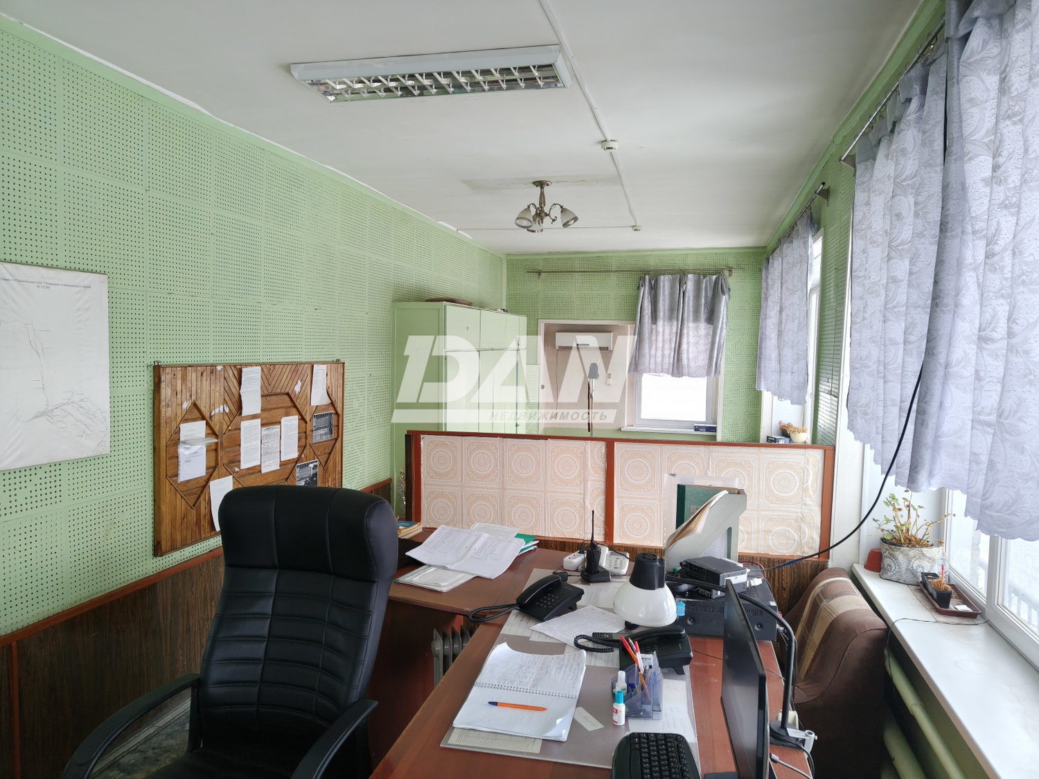 Офис 357 м²