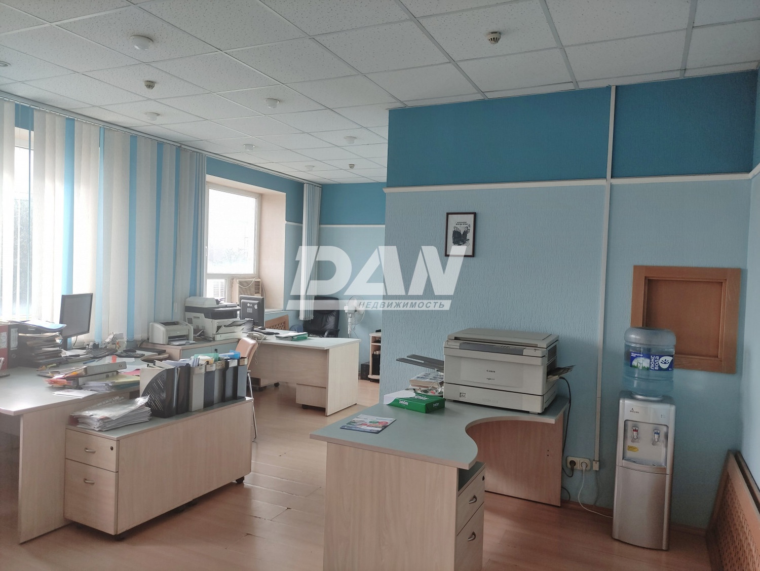 Офис 1030,2 м²