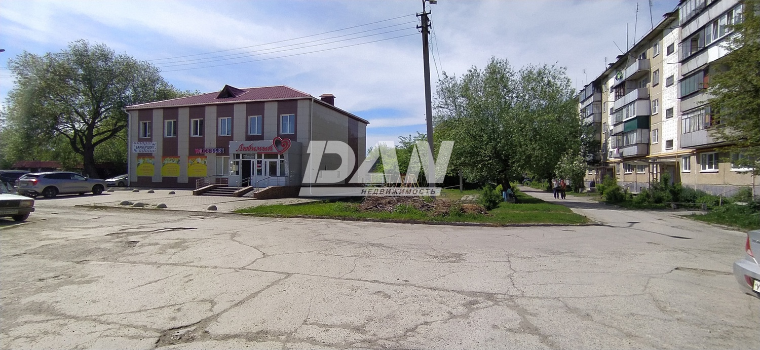 Помещение свободного назначения 165 м²