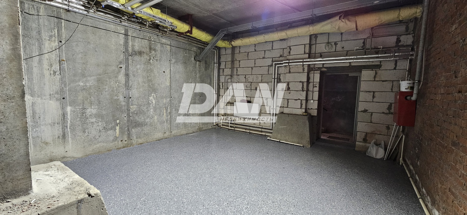 Торговая площадь 96 м²