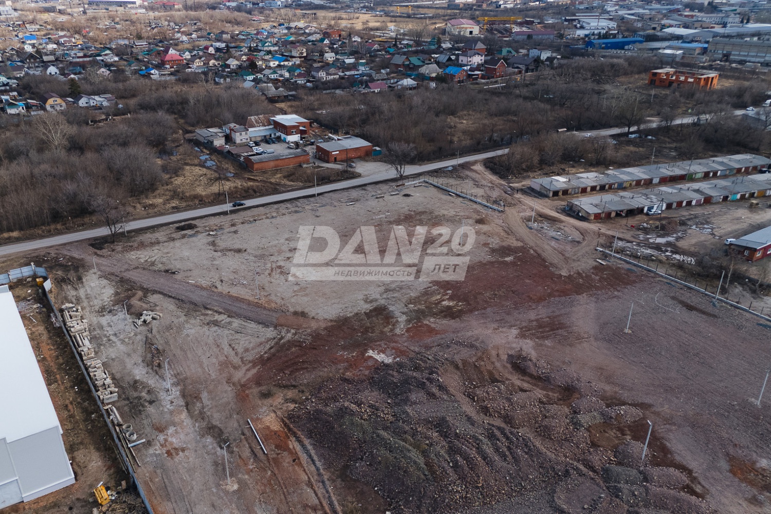 Склад 1584 м²
