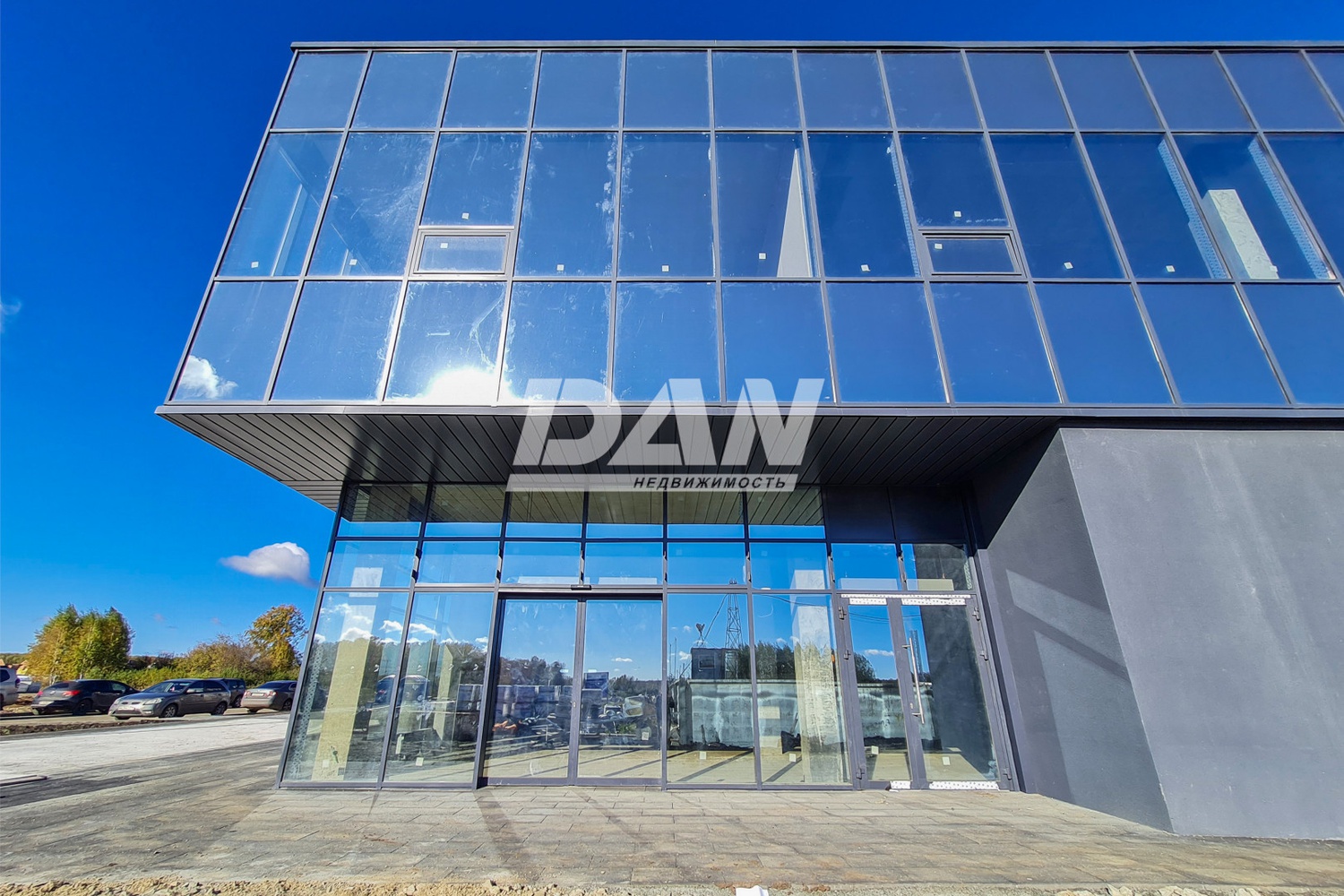 Помещение свободного назначения 641,3 м²