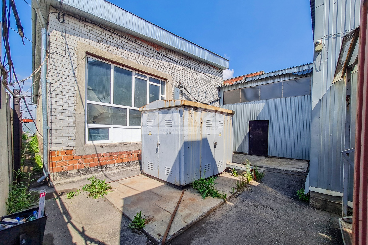 Производственное помещение 940 м²