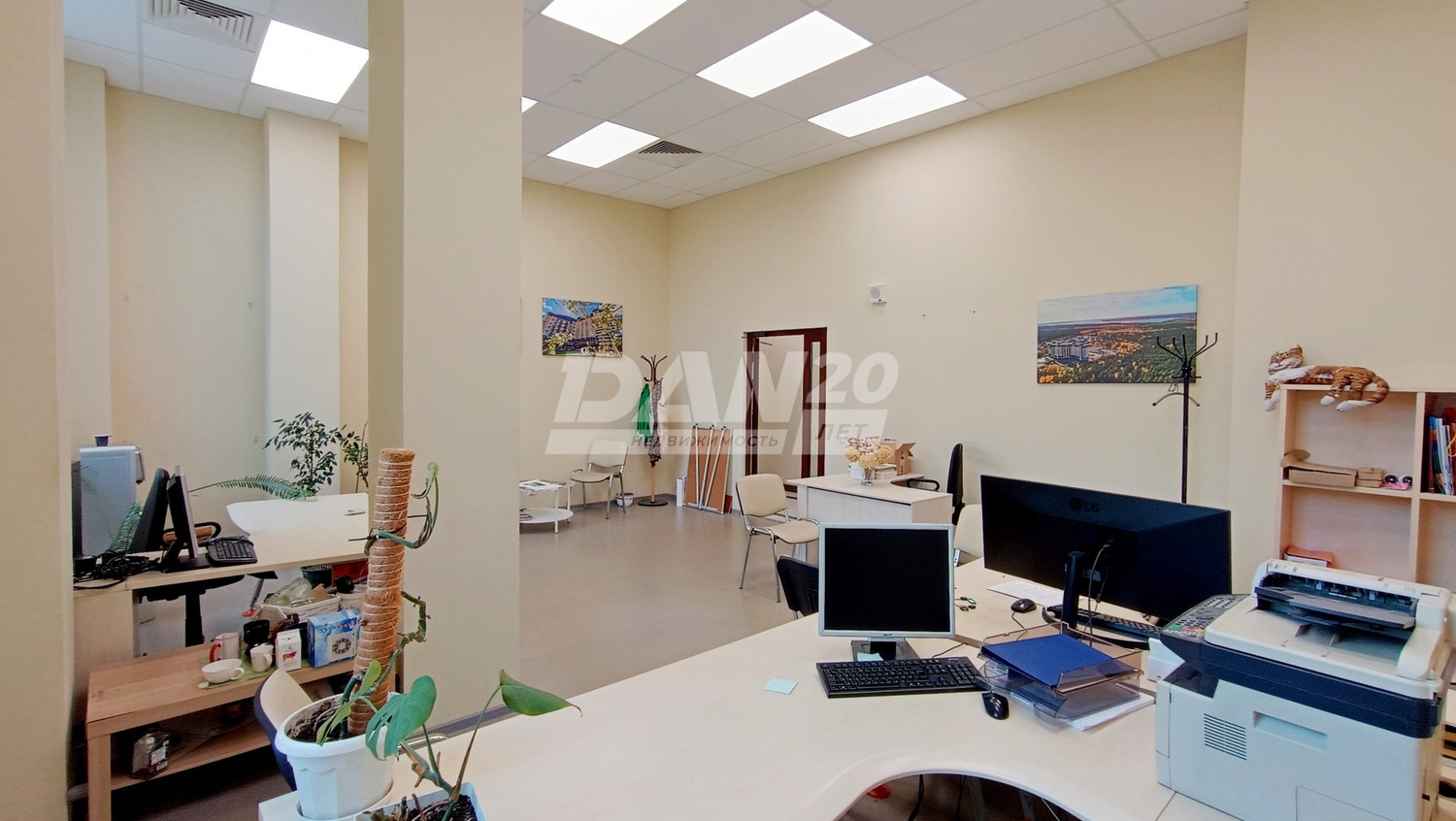 Помещение свободного назначения 95 м²