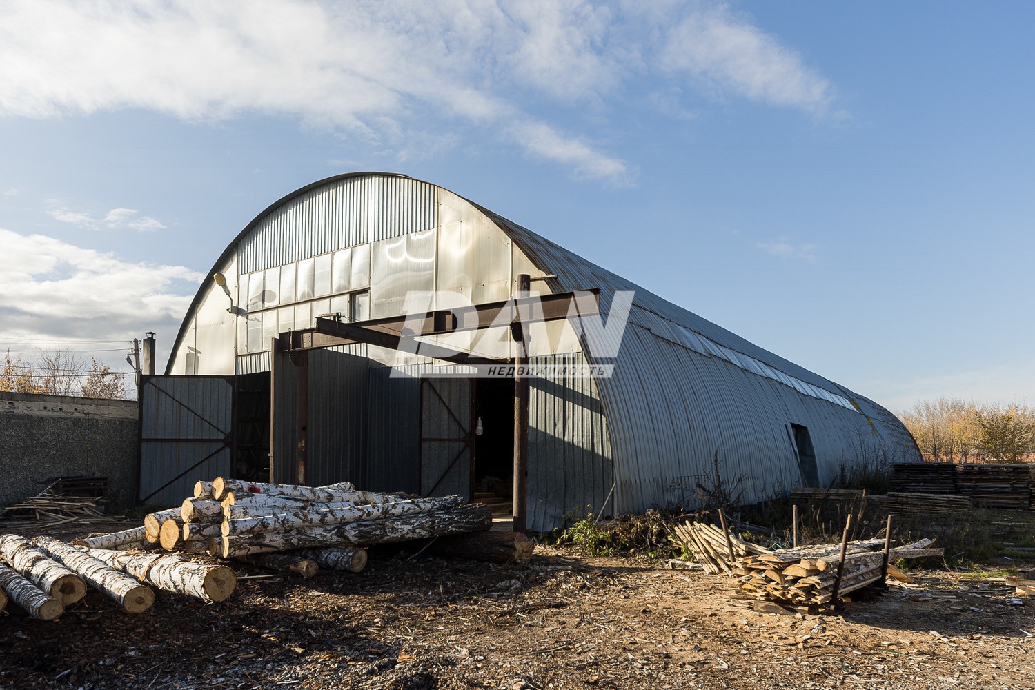 Производственное помещение 1132 м²