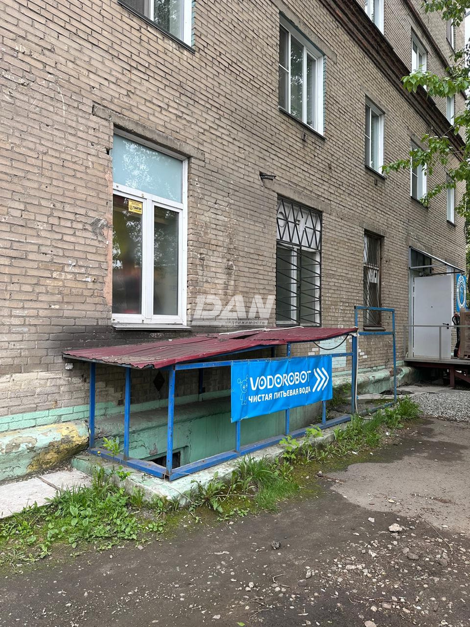 Торговая площадь 134,9 м²