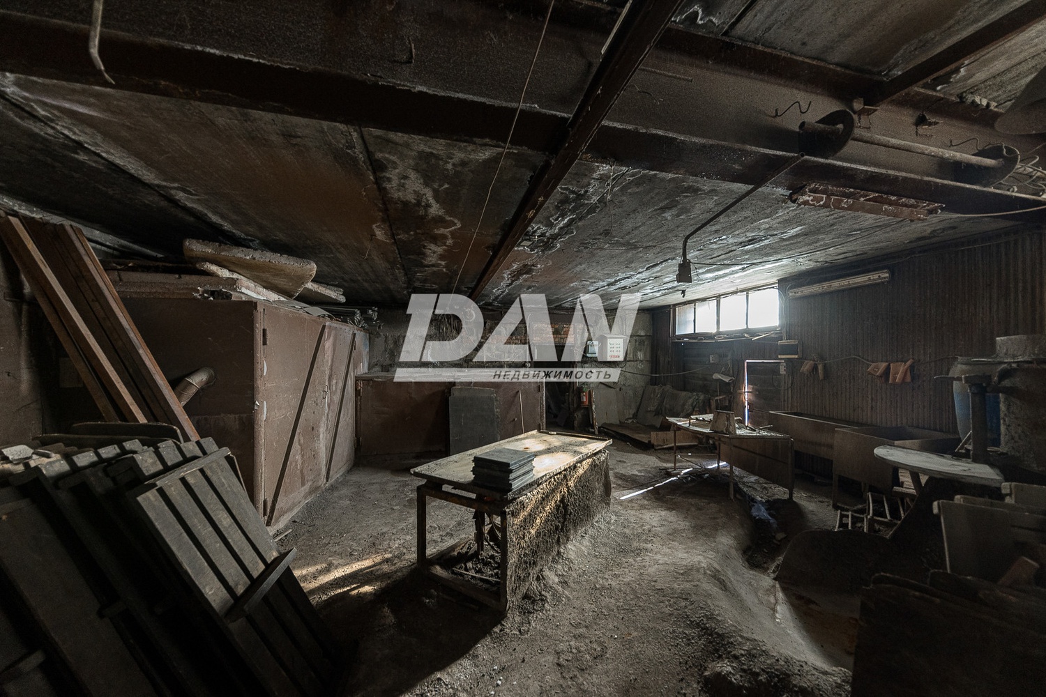 Производственное помещение 1132 м²