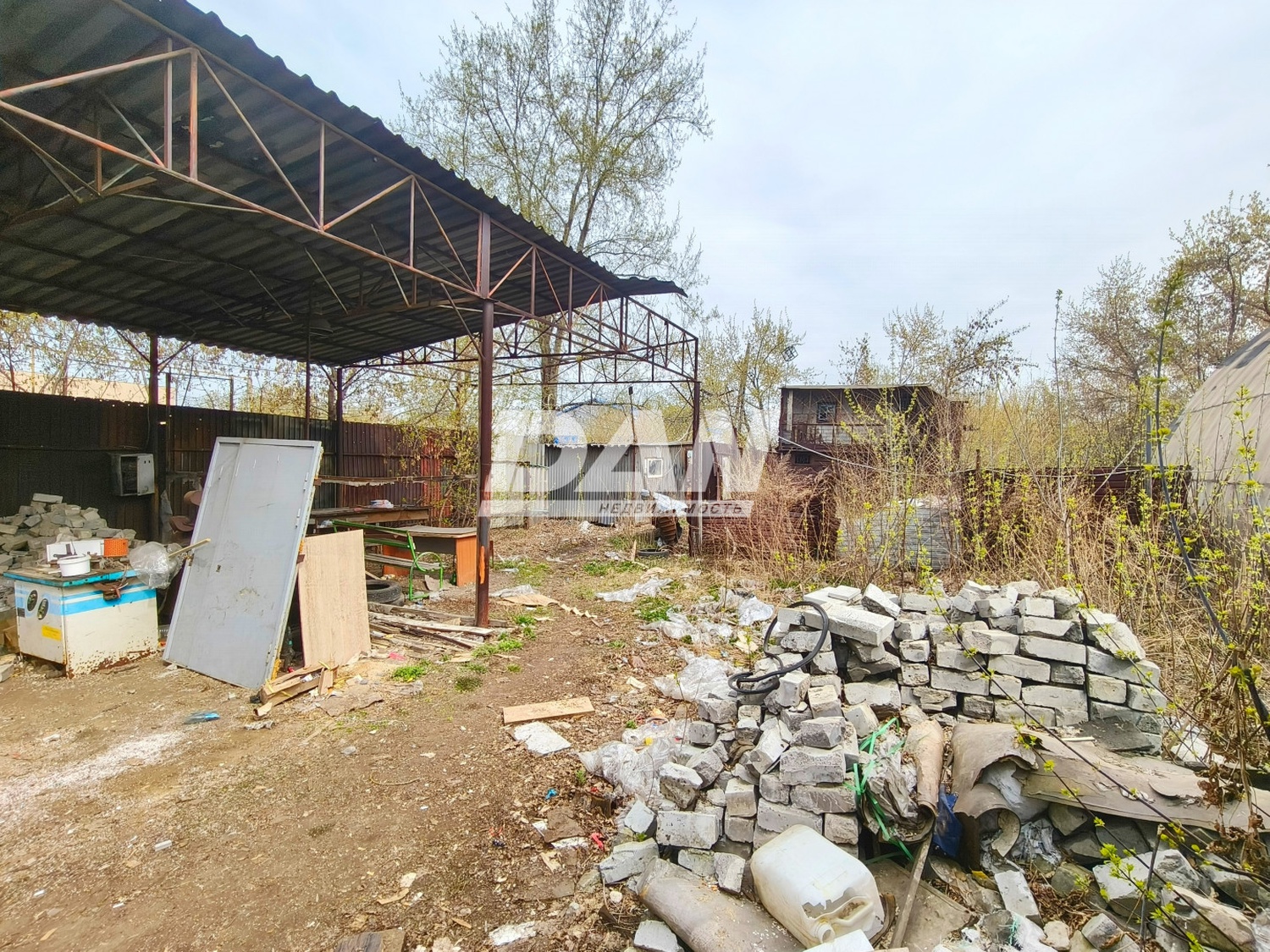 Производственное помещение 453 м²