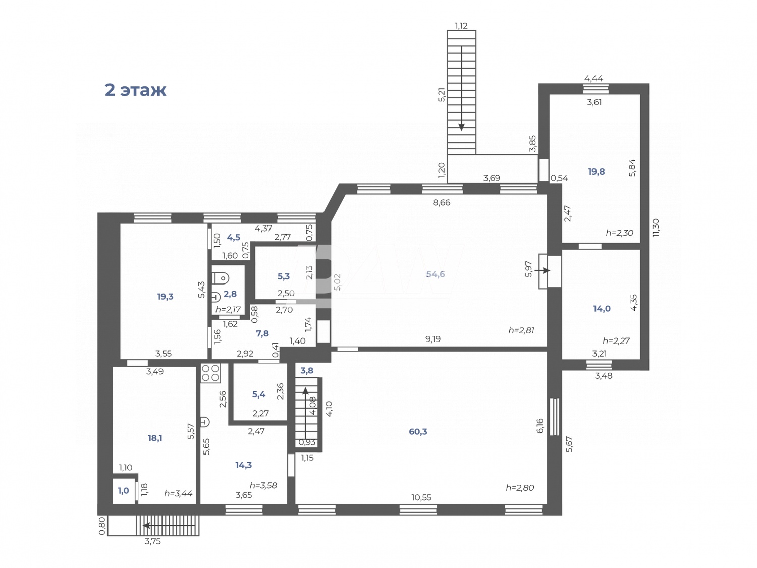 Производственное помещение 501 м²