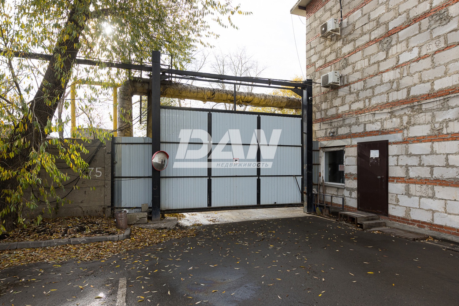 Производственное помещение 4000 м²