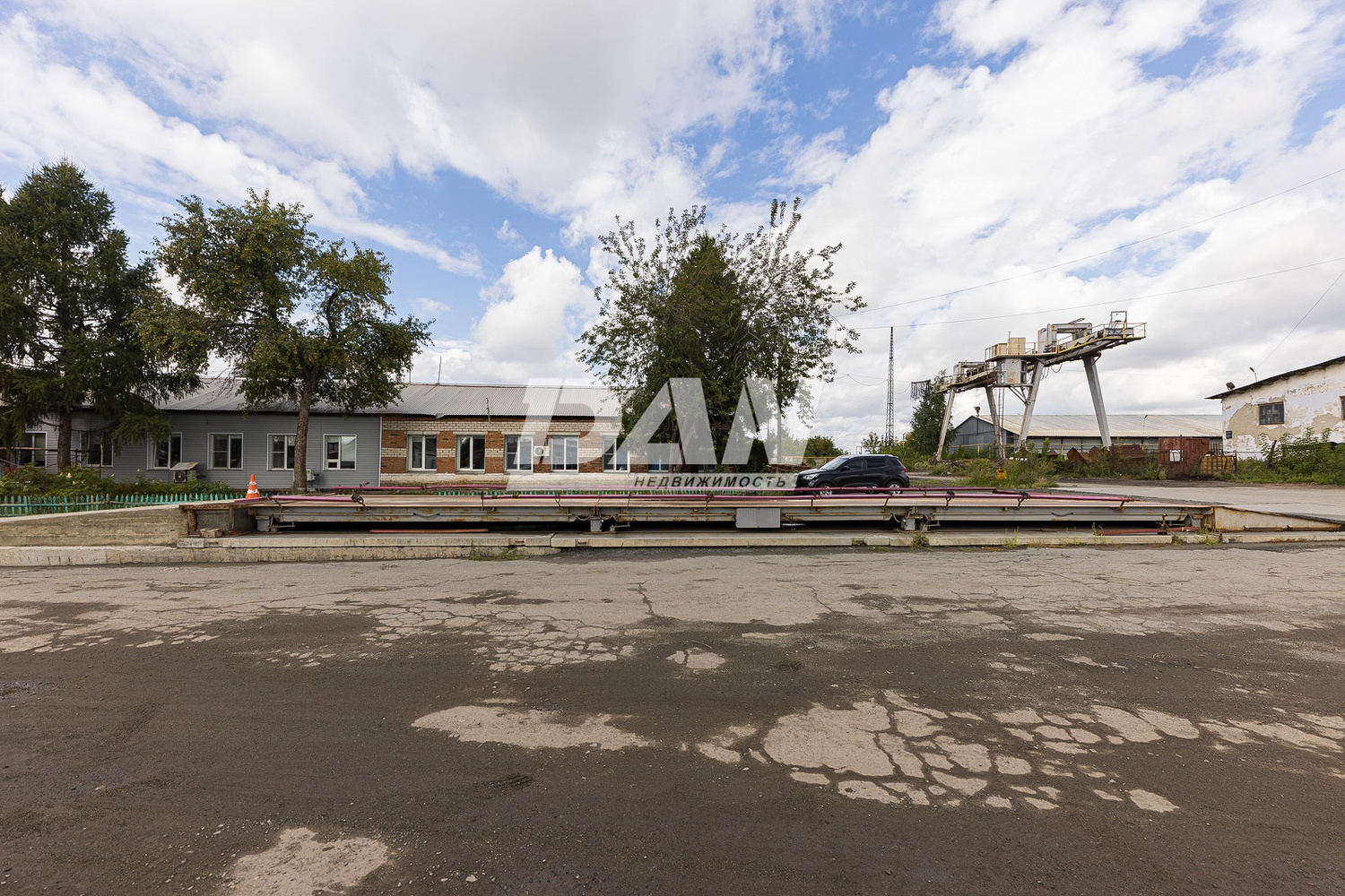 Склад 2000 м²