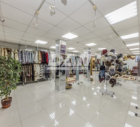 Торговое помещение, 232 м²