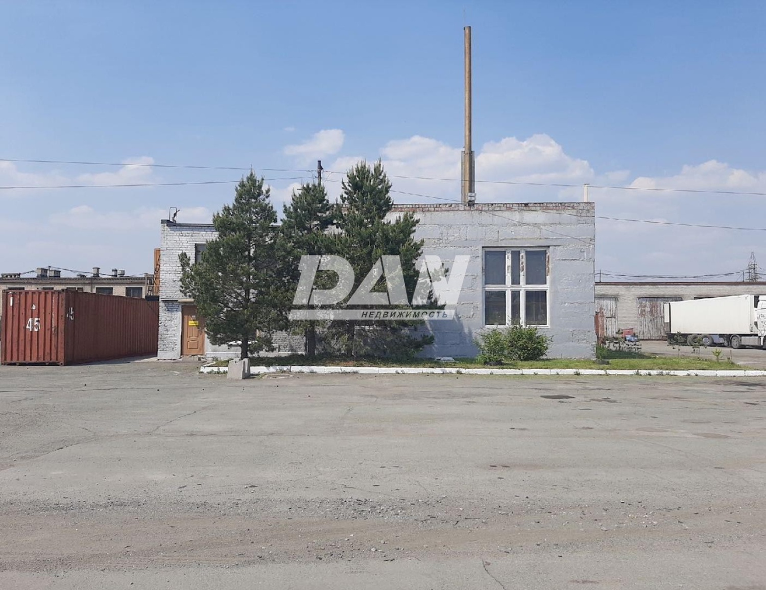 Склад 39159 м²