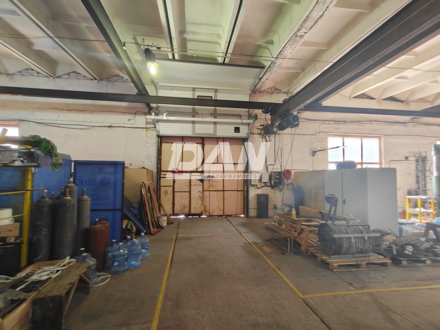 Склад 450 м²