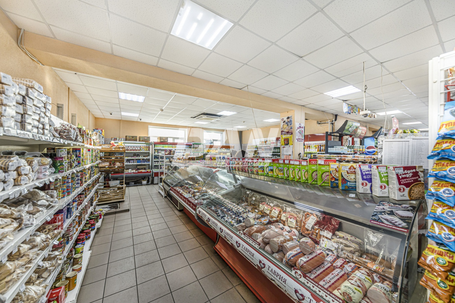 Помещение свободного назначения 619 м²