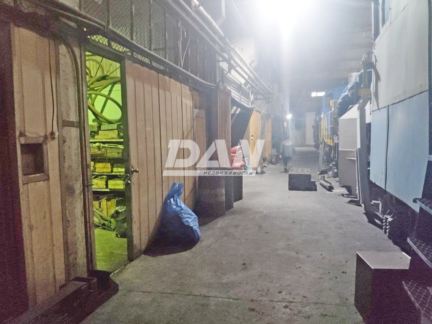 Производственное помещение 76,6 м²