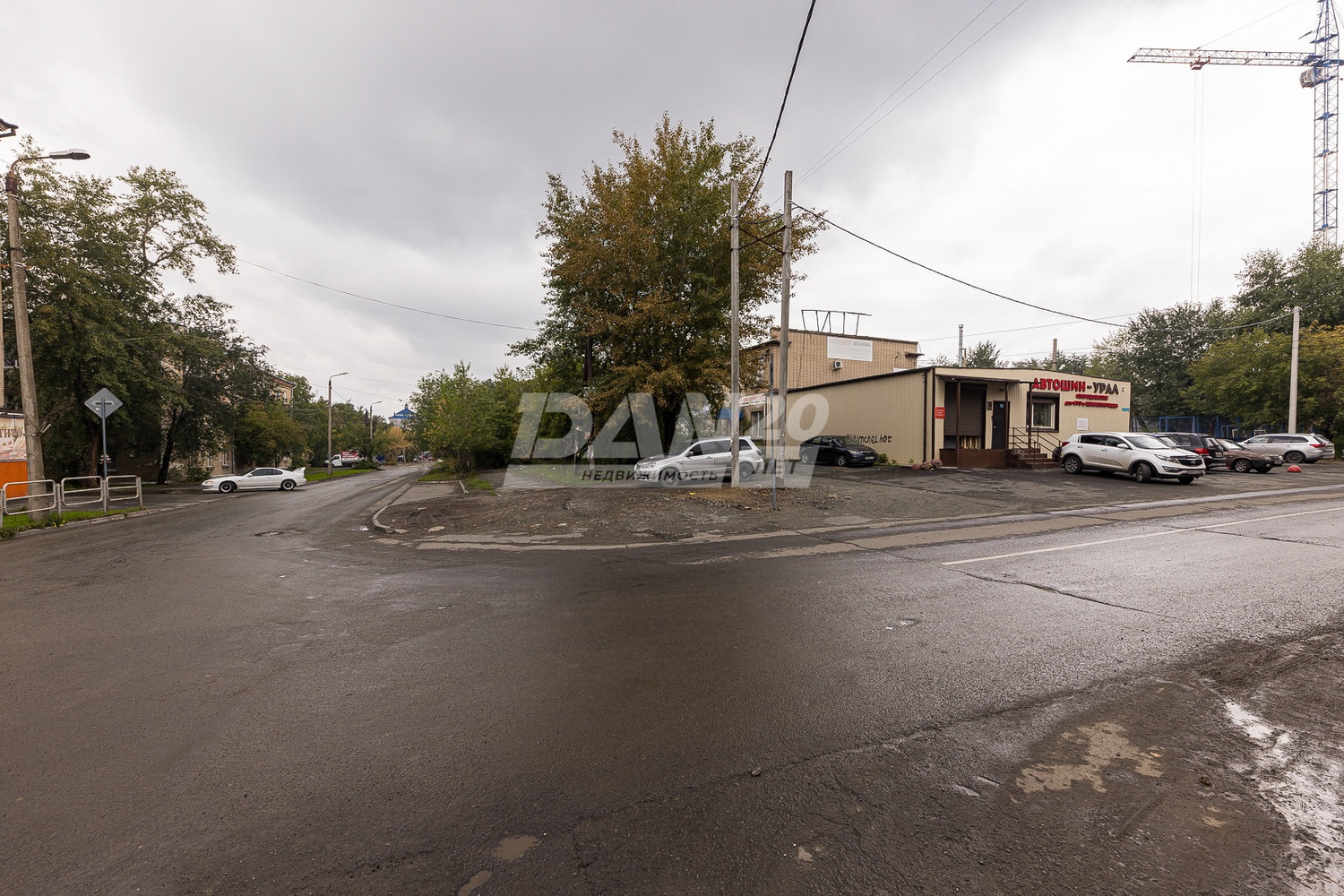 Офис 468 м²