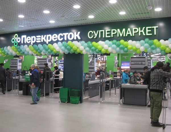 «Перекрёсток» внедрил собственную систему для управления торговыми марками сети