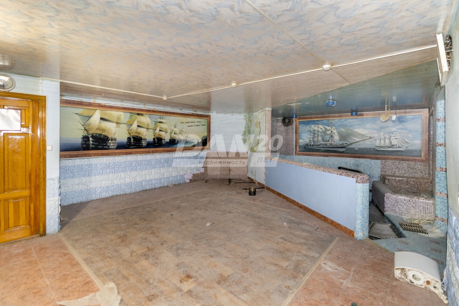Помещение свободного назначения 837,5 м²