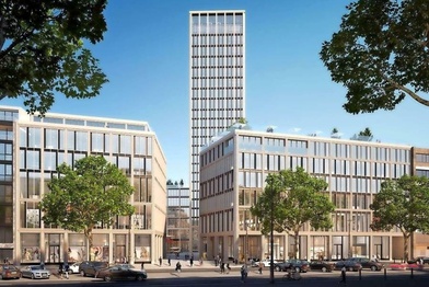 Prime Property Management продала свой объект коммерческой недвижимости в центре Берлина
