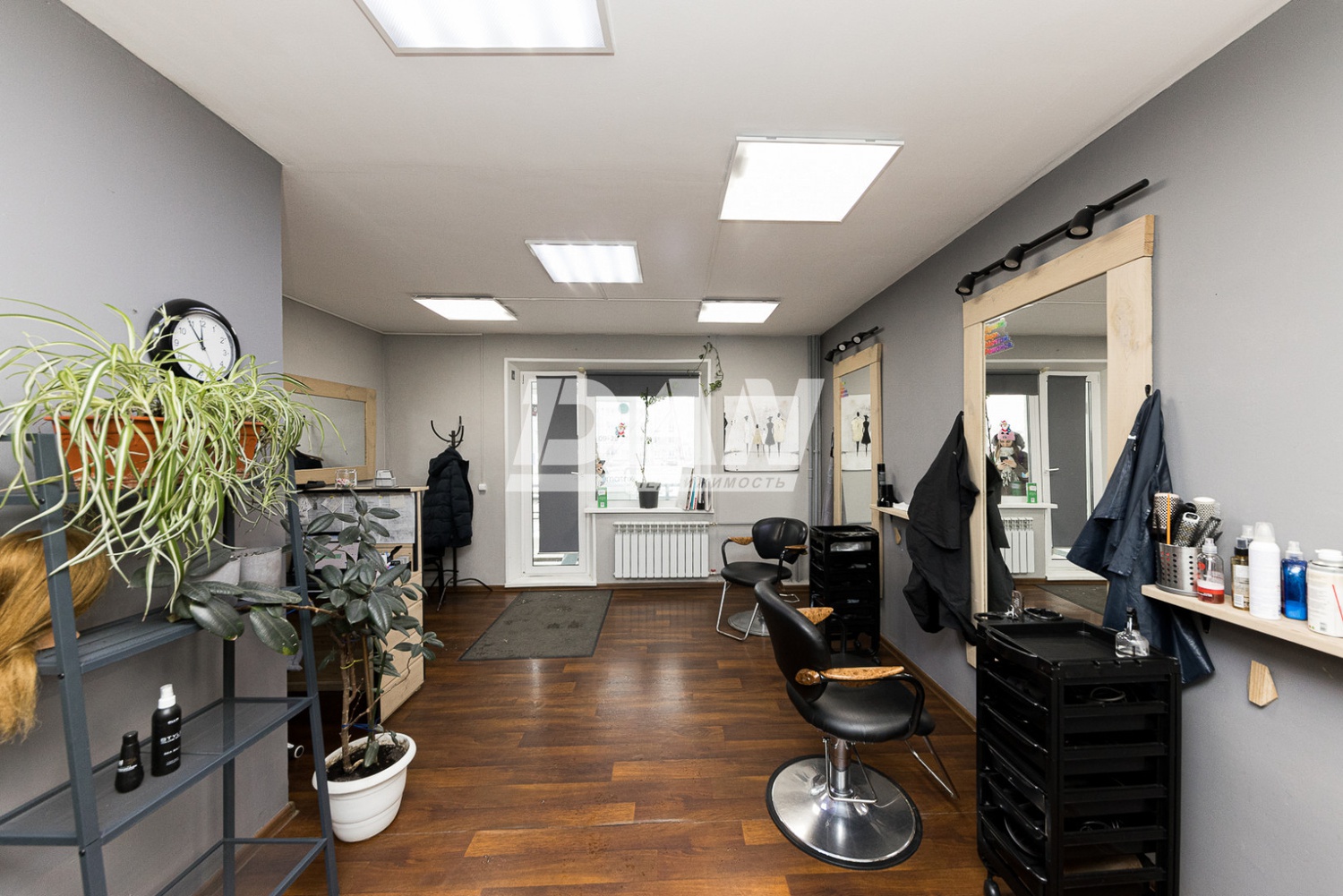 Помещение свободного назначения 119,3 м²