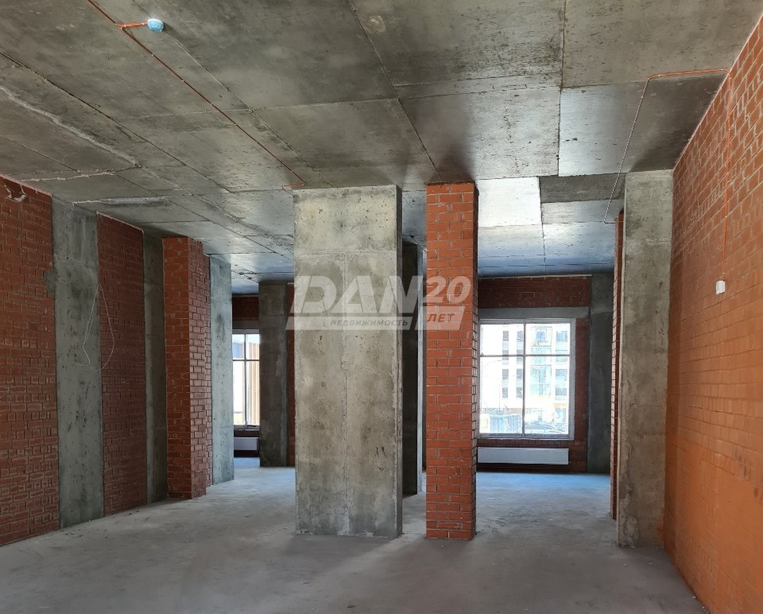 Торговое помещение 155,6 м²