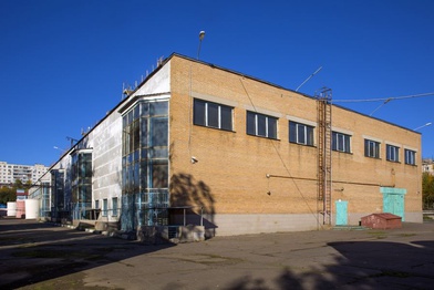 ООО «Центр управления недвижимостью» назначил дату торгов по продаже здания бывшей РТС в ЮАО Москвы