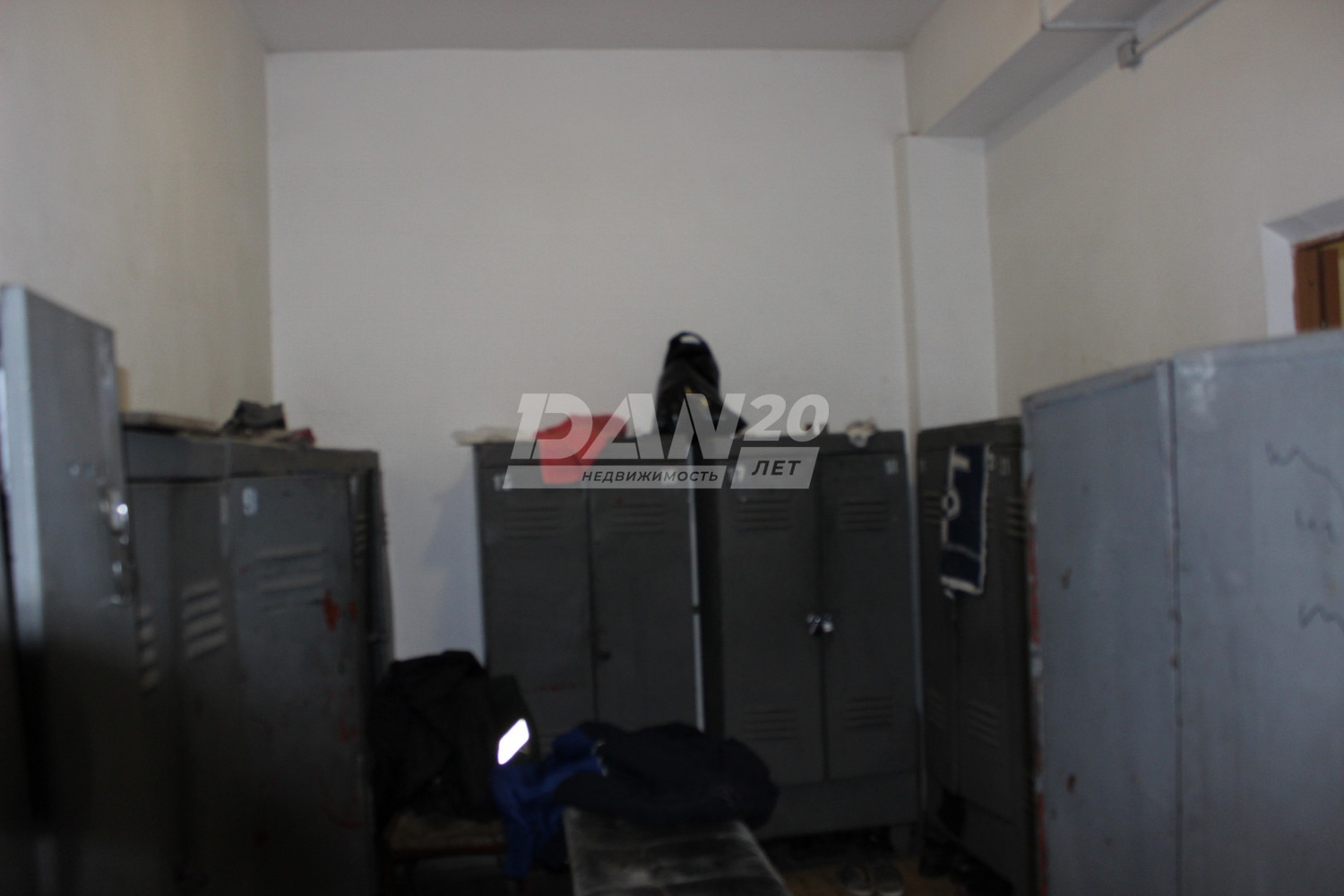 Склад 900 м²