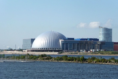 В петербургском ТРК «Питерлэнд» открылся флагманский магазин DNS