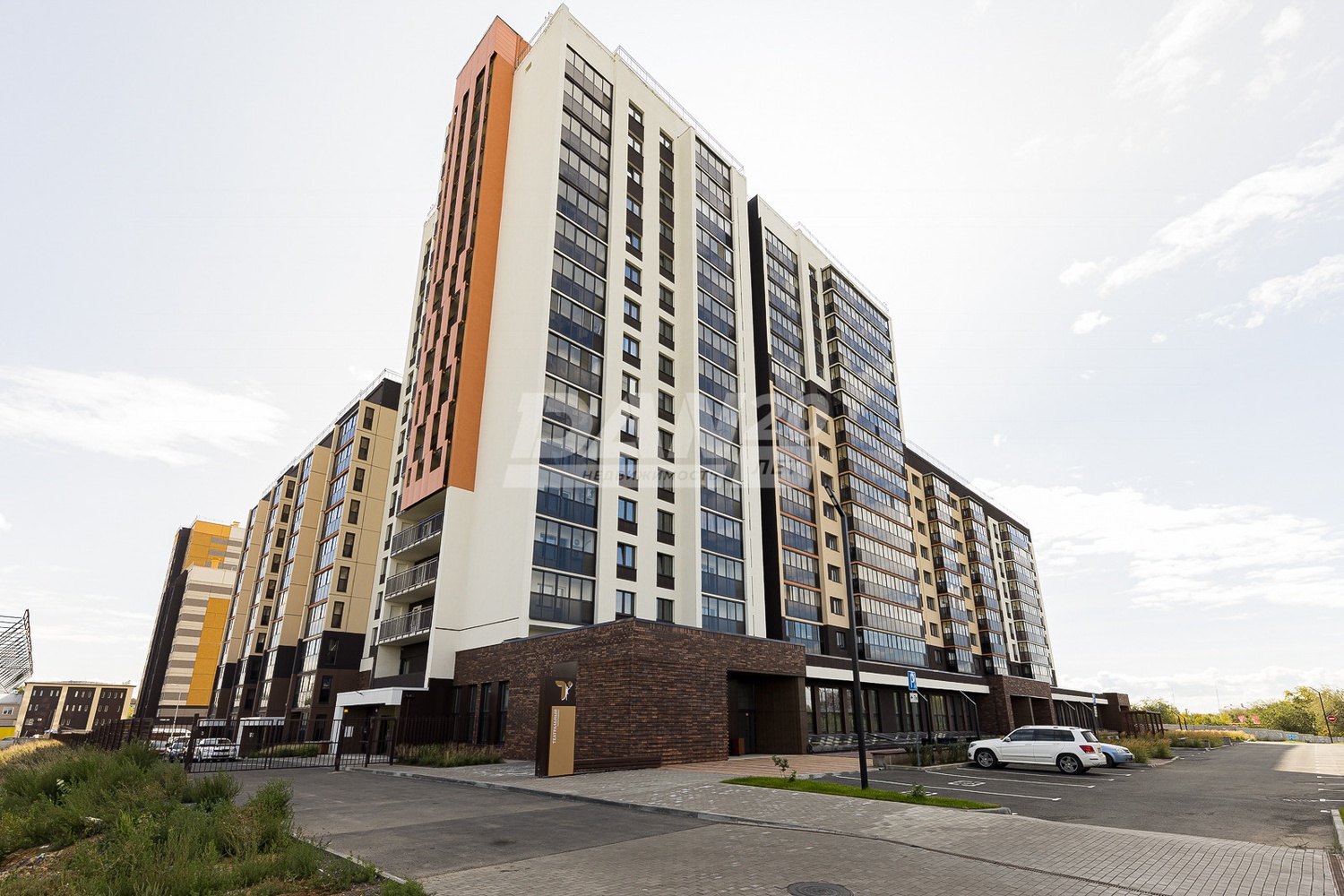 Торговое помещение 270 м²
