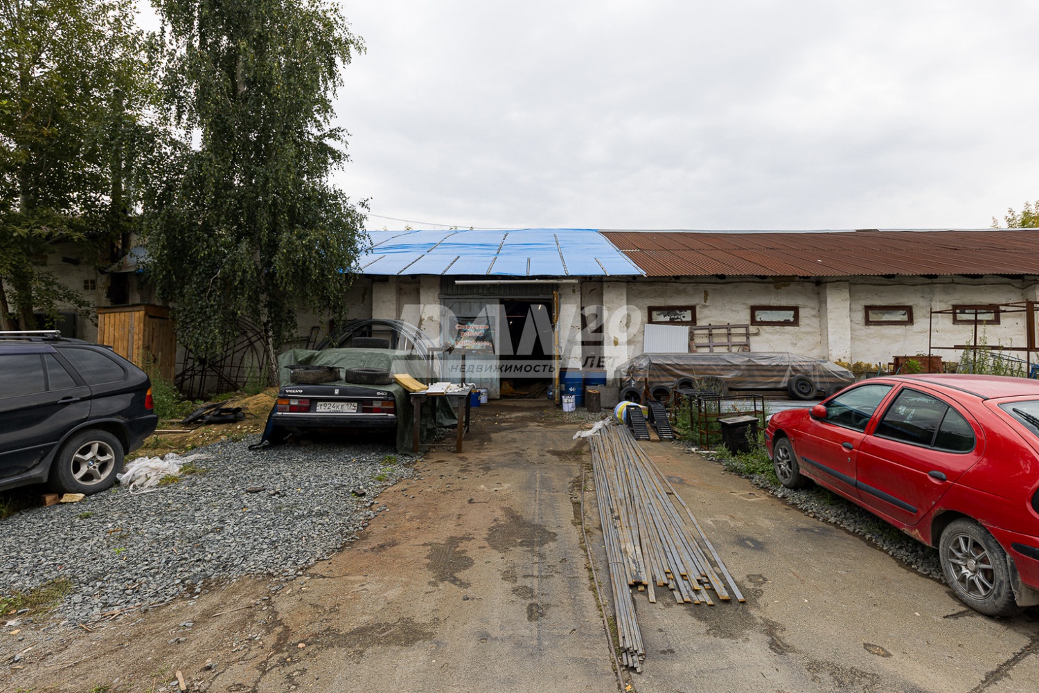 Земельный участок 2750 м²